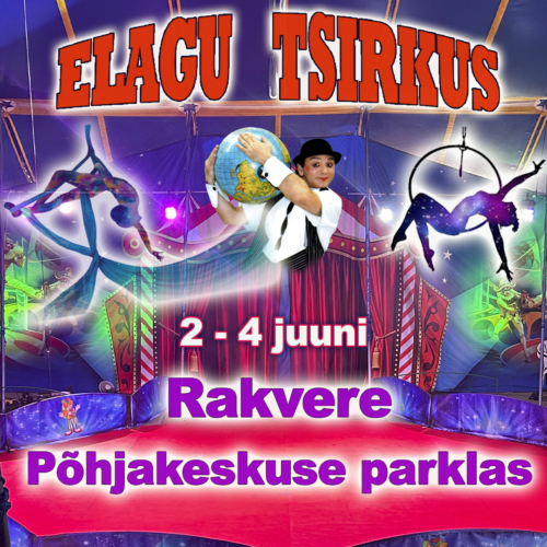 tsirkus rakveres