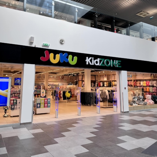 Juku Mänguasjakeskus, KidZone avatud Põhjakeskus